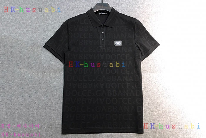 NEW 돌체앤가바나 반팔티 신상 DG 6933501