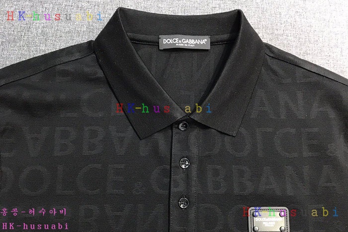 NEW 돌체앤가바나 반팔티 신상 DG 6933501