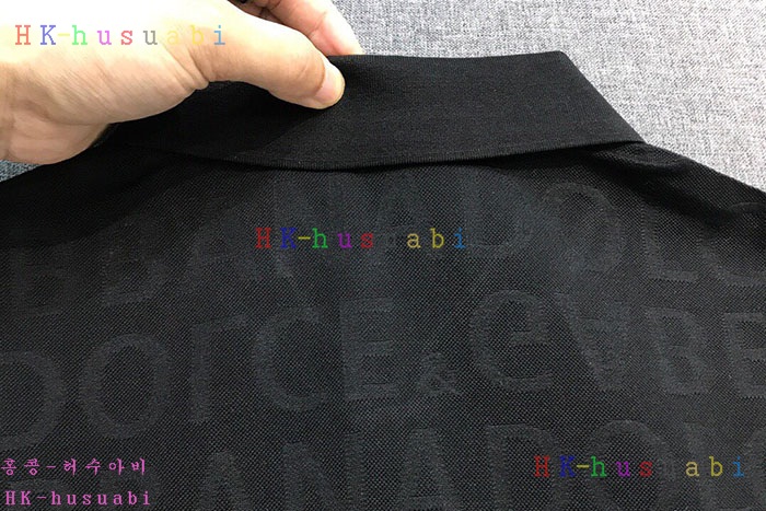 NEW 돌체앤가바나 반팔티 신상 DG 6933501