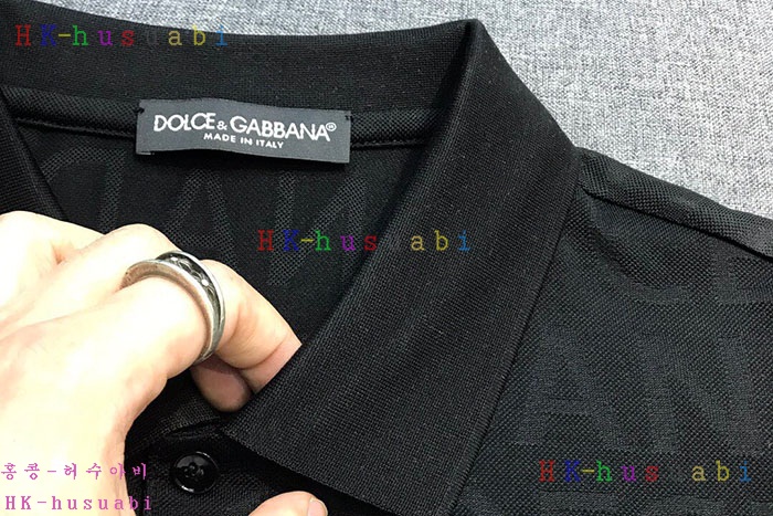 NEW 돌체앤가바나 반팔티 신상 DG 6933501
