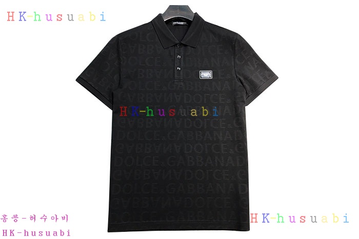 NEW 돌체앤가바나 반팔티 신상 DG 6933501