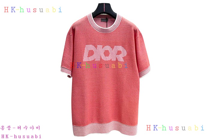 NEW 디올 반팔 신상 DR 666024