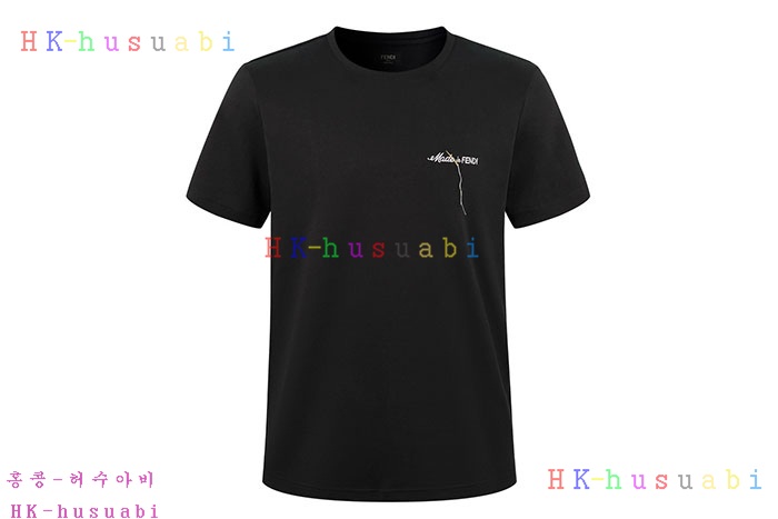 NEW 펜디 반팔티 신상 F 9580405