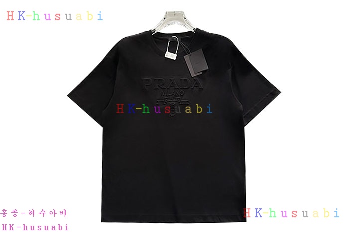 NEW 프라다 반팔티 신상 P 611413