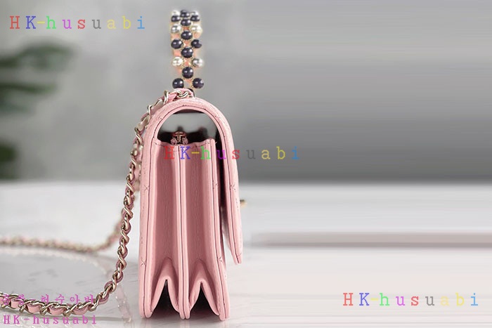★미러급★샤넬 탑핸들 체인 미니 숄더 AP3797-2