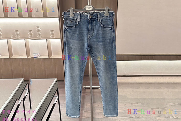 NEW 알마니 바지 신상 A 6524000
