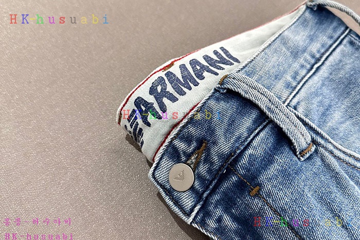 NEW 알마니 바지 신상 A 6524000