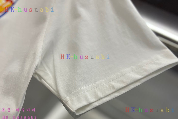 NEW 에르메스 반팔티 신상 H 2704001
