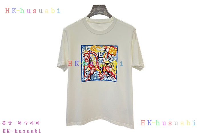 NEW 에르메스 반팔티 신상 H 2704001