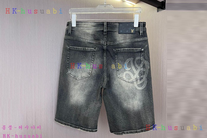 NEW 루이비통 반바지 신상 LV 857012