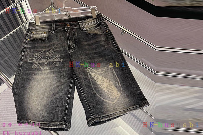 NEW 루이비통 반바지 신상 LV 857012
