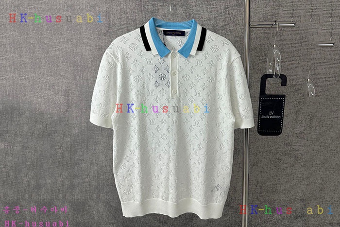 NEW 루이비통 반팔티 신상 LV 857302