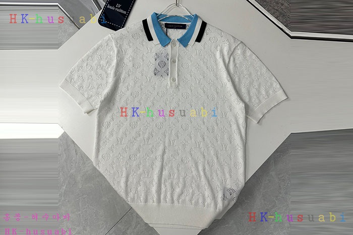NEW 루이비통 반팔티 신상 LV 857302