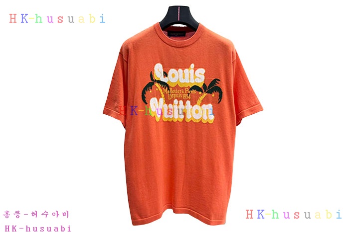 NEW 루이비통 반팔티 신상 LV 857232