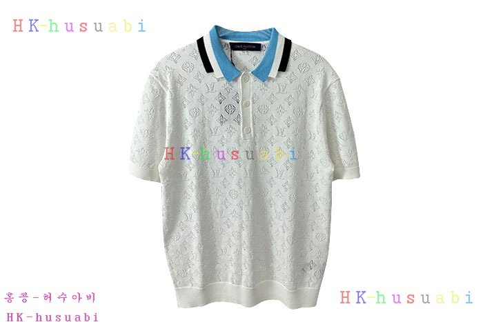 NEW 루이비통 반팔티 신상 LV 857302