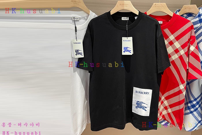 NEW 버버리 반팔티 신상 BB 5855445