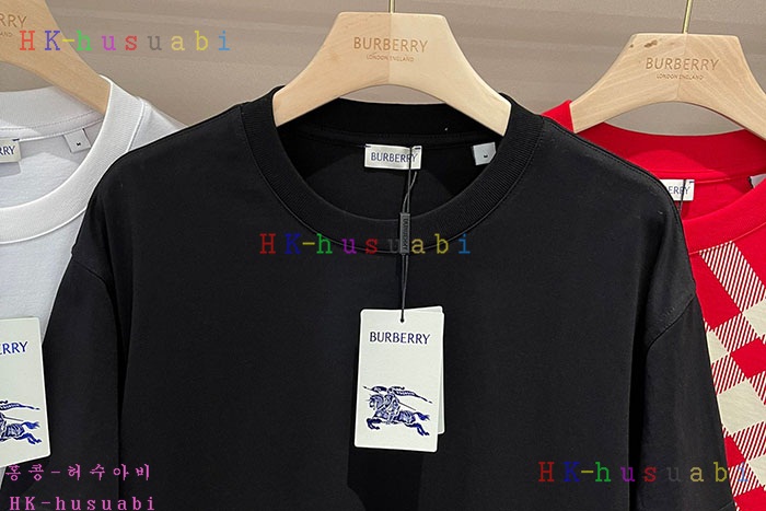 NEW 버버리 반팔티 신상 BB 5855445