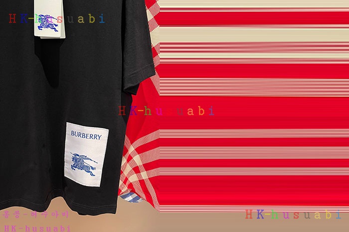 NEW 버버리 반팔티 신상 BB 5855445