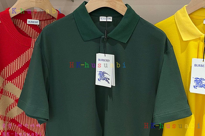 NEW 버버리 반팔티 신상 BB 5855456