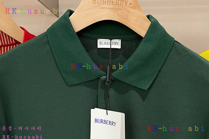 NEW 버버리 반팔티 신상 BB 5855456