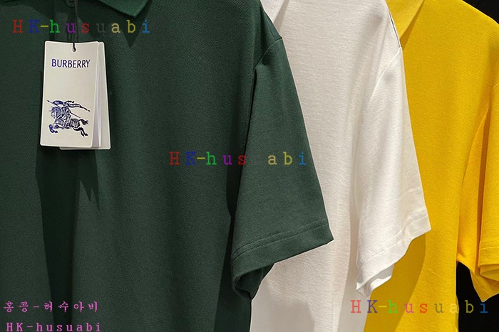 NEW 버버리 반팔티 신상 BB 5855456