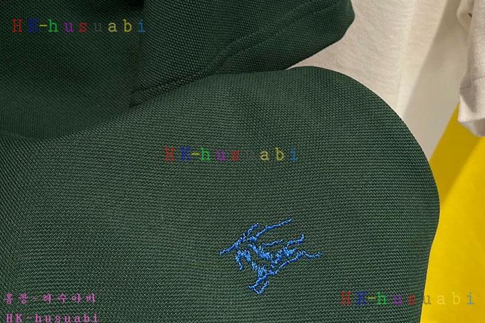 NEW 버버리 반팔티 신상 BB 5855456