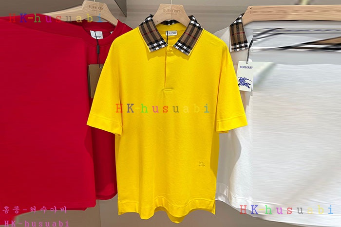 NEW 버버리 반팔티 신상 BB 5855458