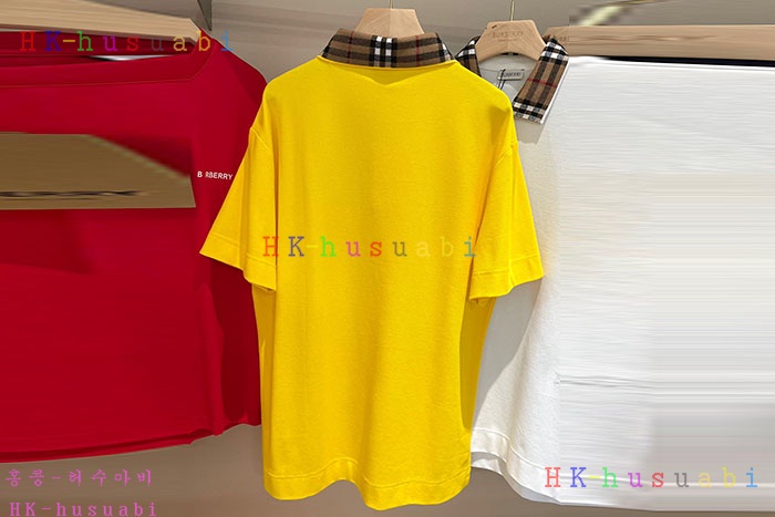 NEW 버버리 반팔티 신상 BB 5855458
