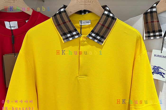 NEW 버버리 반팔티 신상 BB 5855458