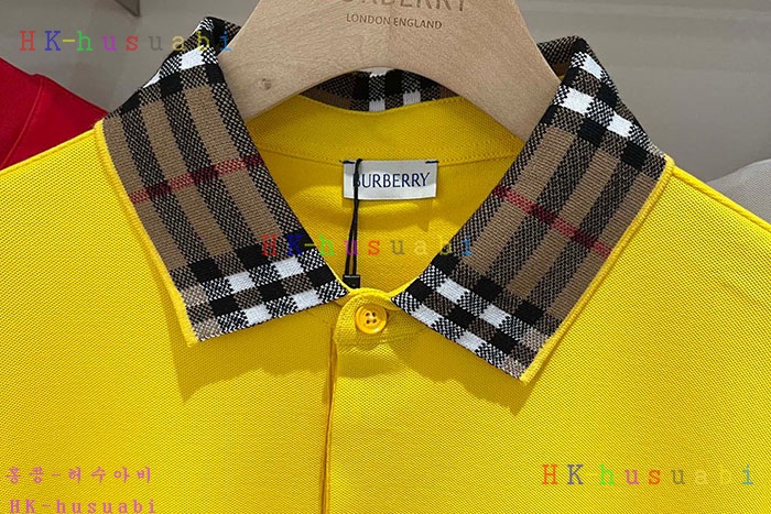 NEW 버버리 반팔티 신상 BB 5855458