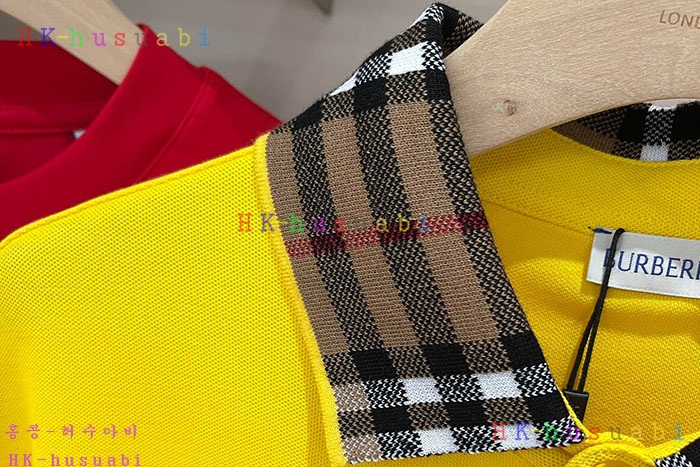 NEW 버버리 반팔티 신상 BB 5855458