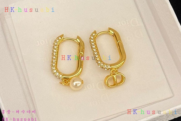 NEW 디올 귀걸이 신상 DR 6855260