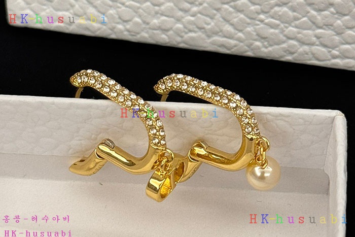 NEW 디올 귀걸이 신상 DR 6855260