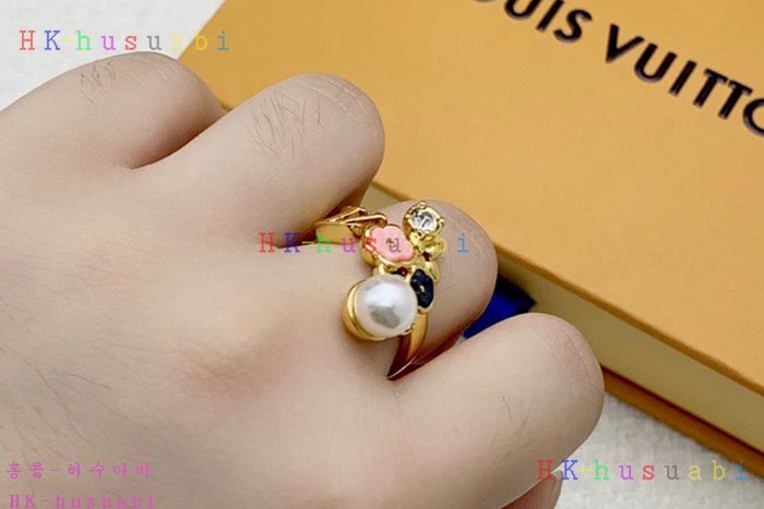 NEW 루이비통 반지 신상 LV 955808