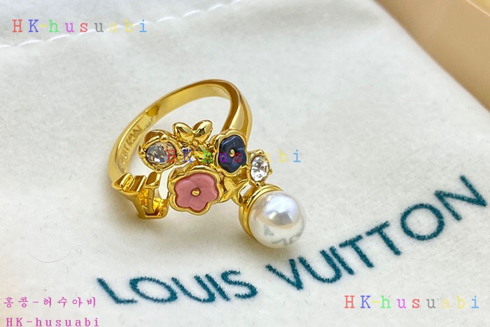NEW 루이비통 반지 신상 LV 955808
