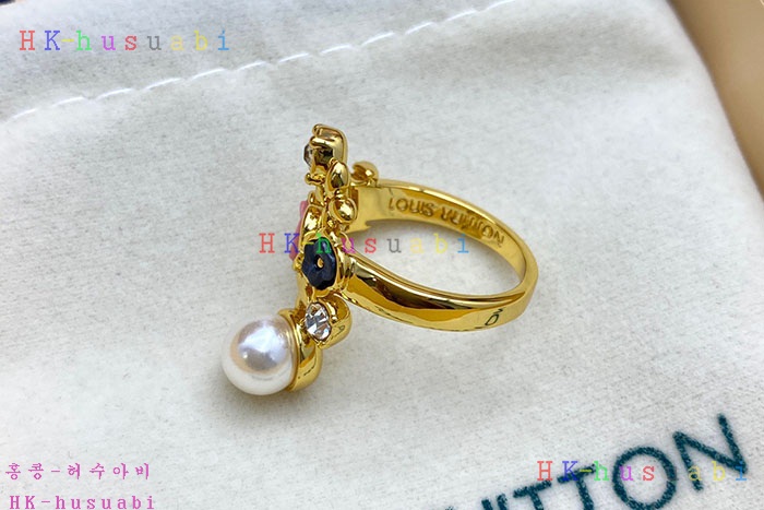 NEW 루이비통 반지 신상 LV 955808
