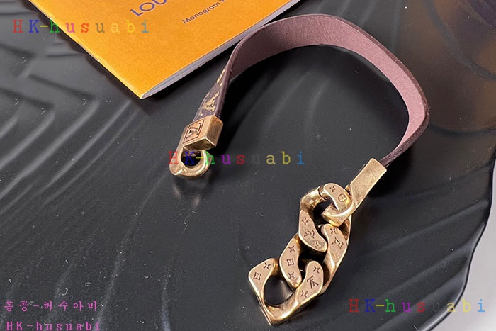 NEW 루이비통 팔찌 신상 LV 955815