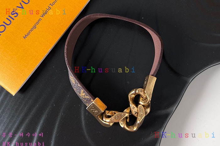 NEW 루이비통 팔찌 신상 LV 955815