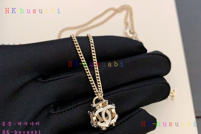 NEW 샤넬 목걸이 신상 C 288545