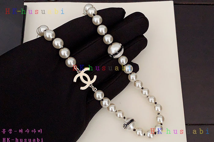 NEW 샤넬 목걸이 신상 C 288558
