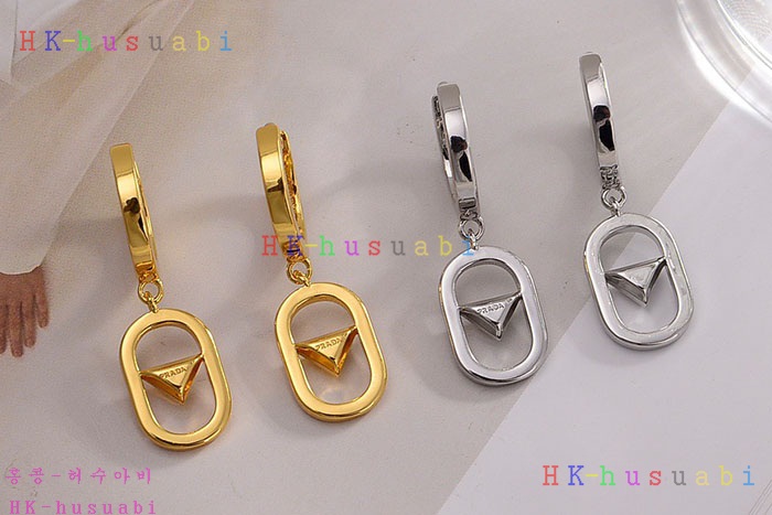 NEW 프라다 귀걸이 신상 P 1250040