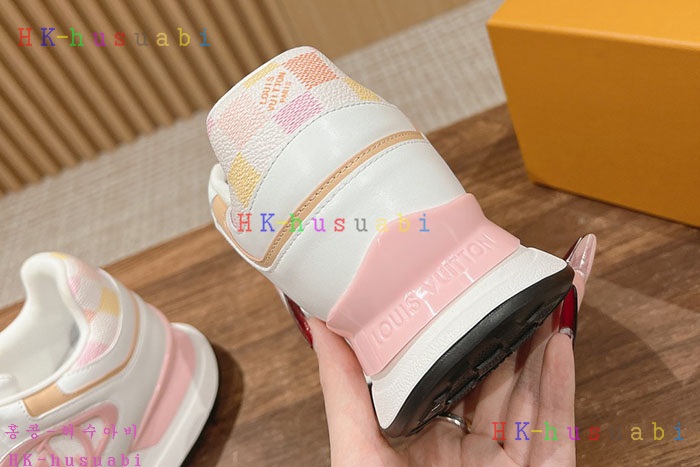 NEW 루이비통 스니커즈 신상 LV 580046