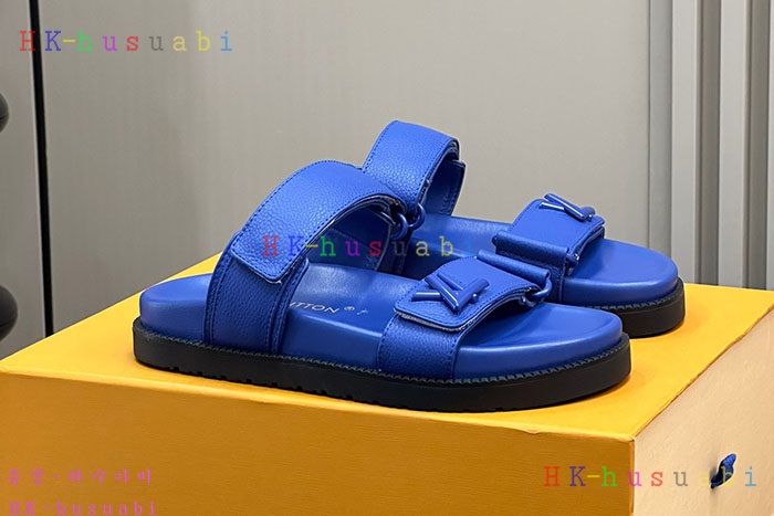 NEW 루이비통 샌들 신상 LV 583303