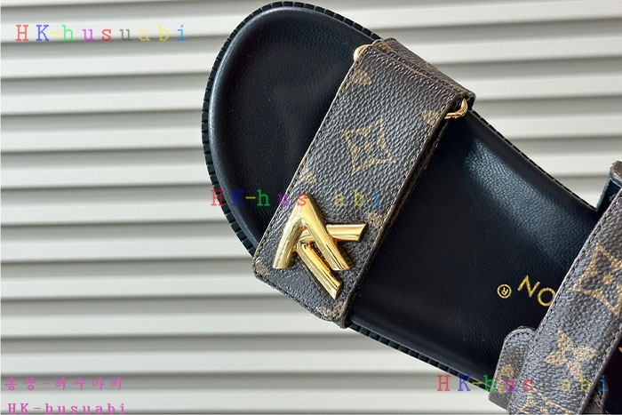 NEW 루이비통 샌들 신상 LV 583307