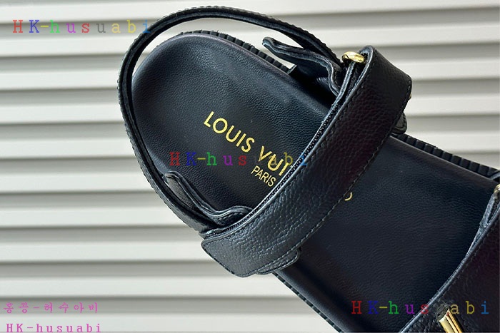 NEW 루이비통 샌들 신상 LV 583309