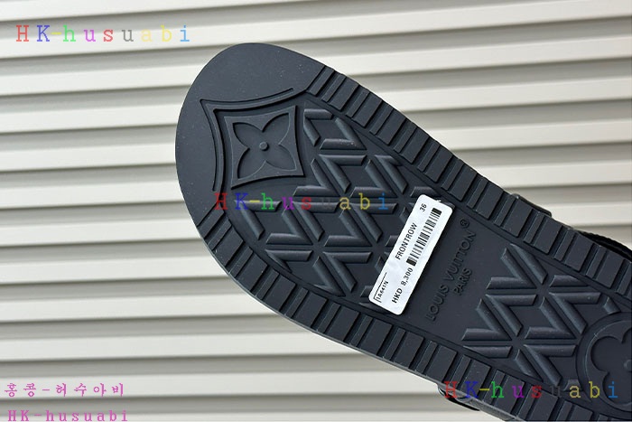 NEW 루이비통 샌들 신상 LV 583309