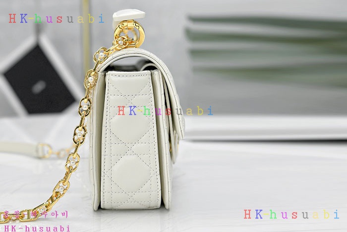 ★미러급★디올 Dior Jolie 스몰 탑 핸들 백 M9271-2