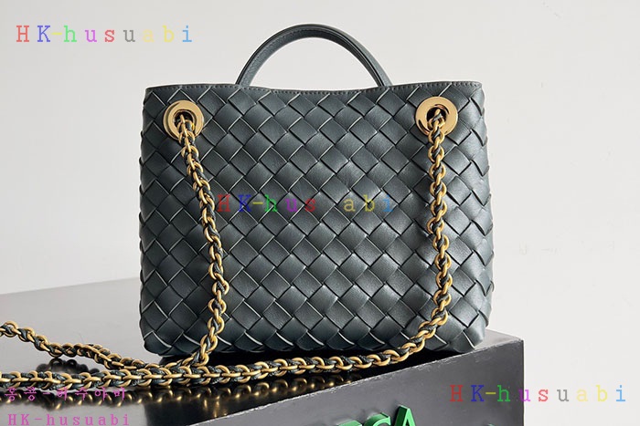 ★미러급★보테가베네타 스몰 체인 안디아모 786008-9