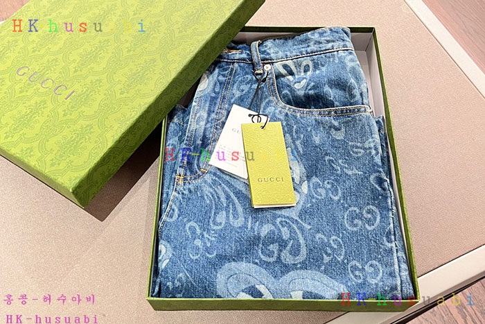 NEW 구찌 반바지 신상 G 628003