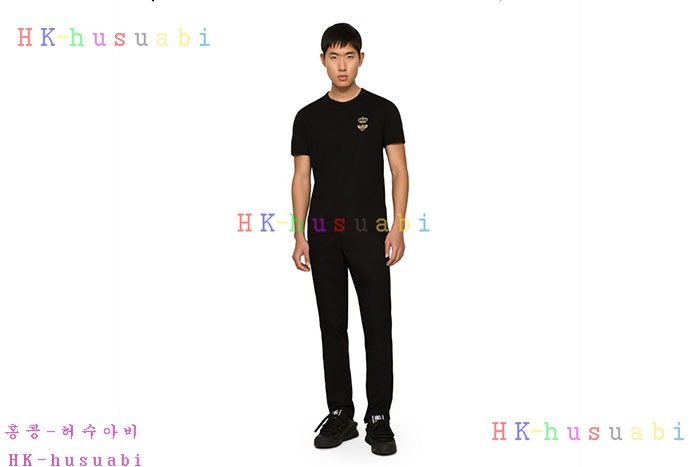 NEW 돌체앤가바나 반팔티 신상 DG 857004